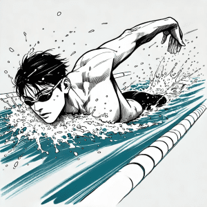 수영 영법 종류별 장단점