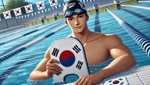 수영 킥판 발차기 연습법