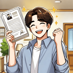 건강보험자격득실확인서