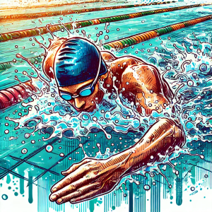 수영 숨 안차는 호흡법🌊