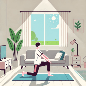 유해물질 없는 요가매트