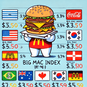 빅맥지수