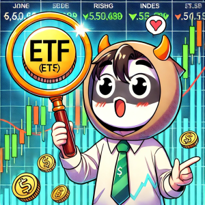 상장지수펀드(ETF)