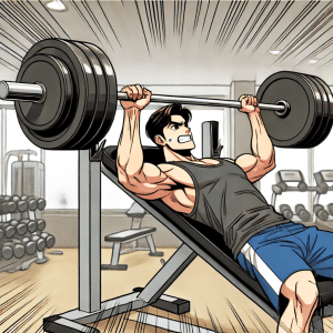 인클라인 벤치프레스 필요성