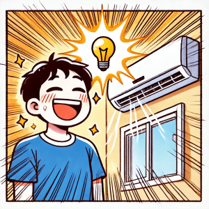 에어컨 전기세 실시간조회